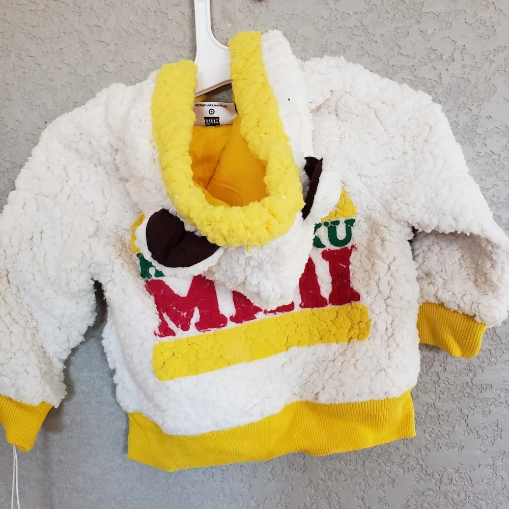 Harajuku mini for target sherpa jacket - Picture 6 of 7